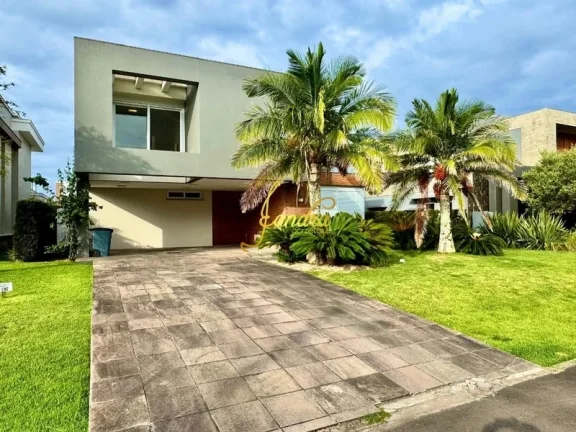 Imagem BEIRA DE LAGO, VISTA PANORÂMICA com 04 suites