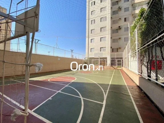 Imagem Apartamento mobiliado com 3 dormitórios à venda, 74 m² por R$ 545.900 - Setor Sudoeste - Goiânia/GO