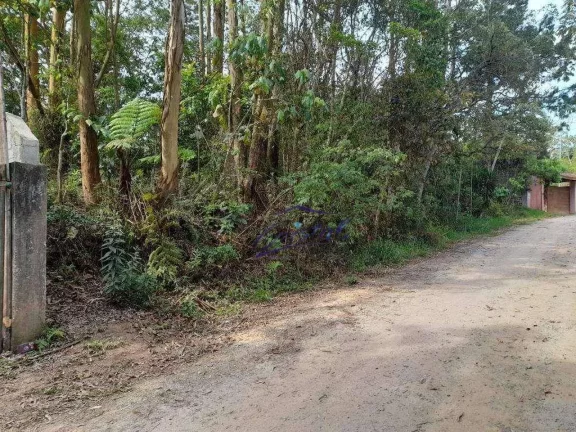 Imagem Terreno à venda, 1550 m² por R$ 420.000 - Embu das Artes - SP
