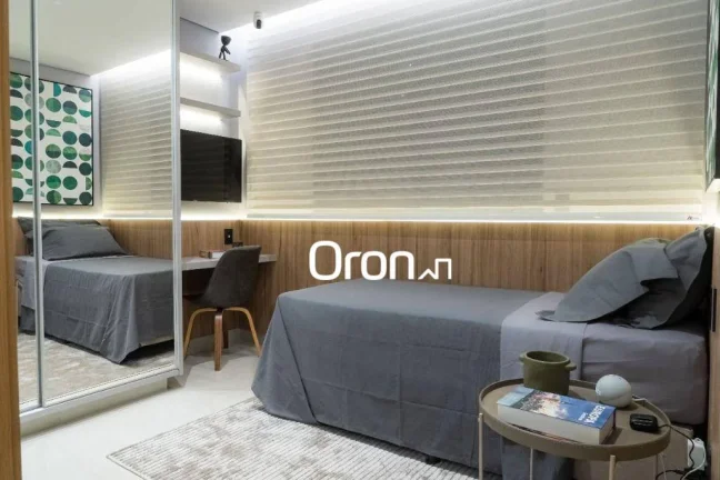 Imagem Apartamento com 2 dormitórios à venda, 76 m² por R$ 742.000,00 - Setor Bueno - Goiânia/GO