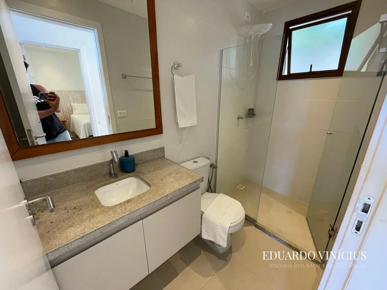 Imagem Amerigo Vespucci Residence - Apartamento de Alto Padrão com 1 Dormitório e Vista Mar À Venda em Morro de São Paulo