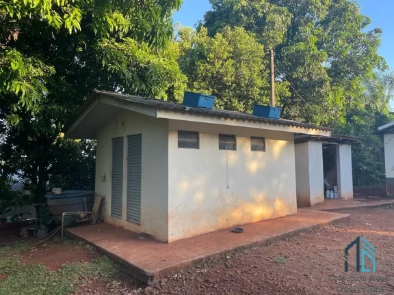 Imagem Sítio lindo a venda em ótima localização linha União da Serra em Guaraniaçu - PR