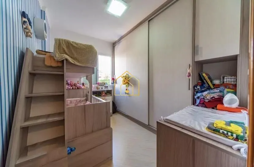 Imagem Apartamento à venda 60m² 2 quartos 1 suíte 1 vaga | Vila Pires - Santo André - SP