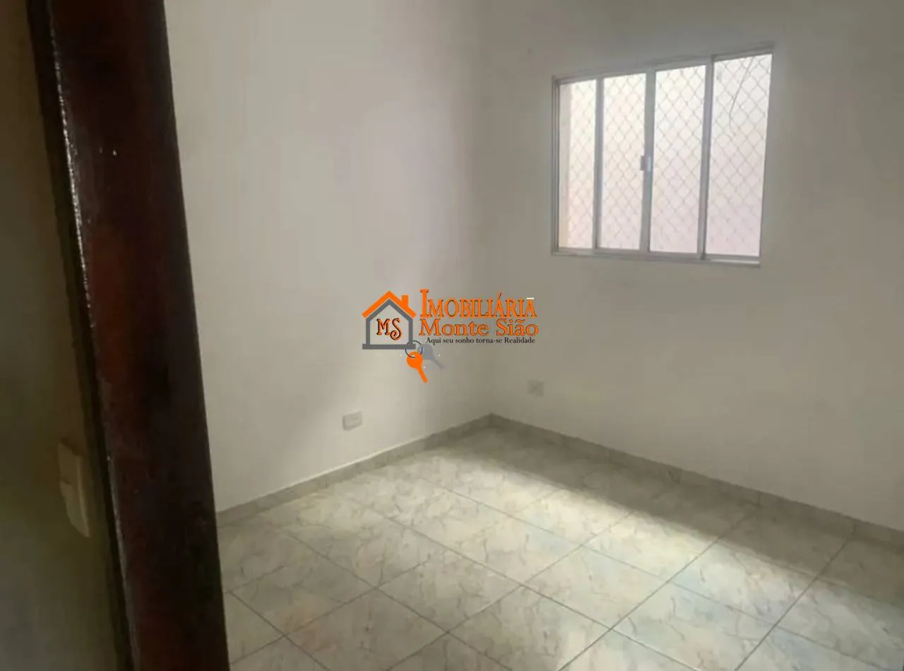 Imagem Sobrado com 5 dormitórios à venda, 250 m² por R$ 583.000,00 - Vila Carmela I - Guarulhos/SP