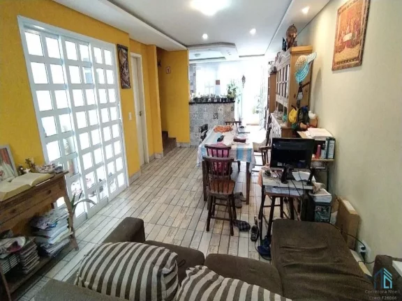 Imagem (PERMUTA) Sobrado a venda 05 quartos sendo 02 suítes em Curitiba PR