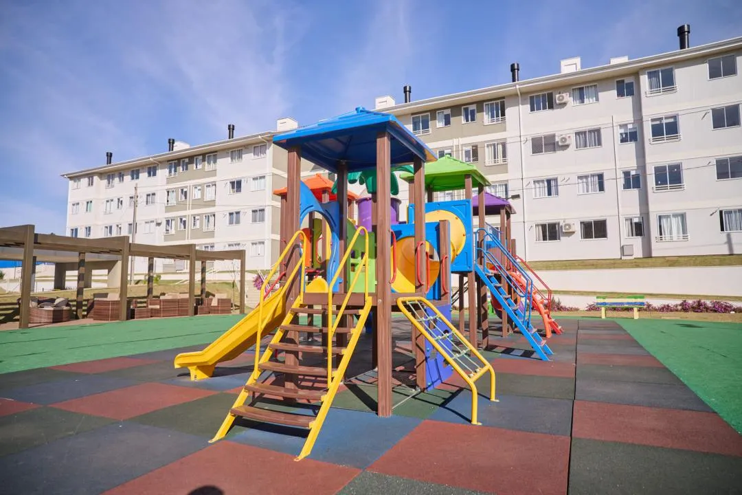 Imagem Apartamento à venda em Cascavel - Lançamento no bairro Brasília