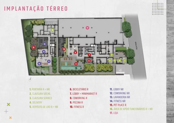 Imagem DO IT PAULISTA - DIRECIONAL - Studio de 24m² (NR) no coração de SP, ótimo para morar ou investir!!