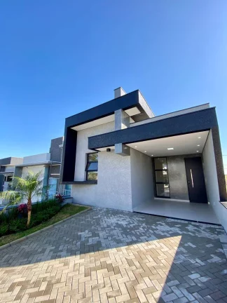 Imagem CASA 03 DORMITÓRIOS SENDO 01 COM SUÍTE CONDOMINIO VILLAGIO IPANEMA I