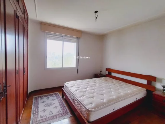 Imagem APARTAMENTO 107m² - 3 DORMITÓRIOS (1 SUÍTE) - 1 VAGA - ALTO DA BOA VISTA