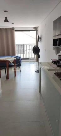 Imagem Apartamento mobiliado em São Lourenço - MG