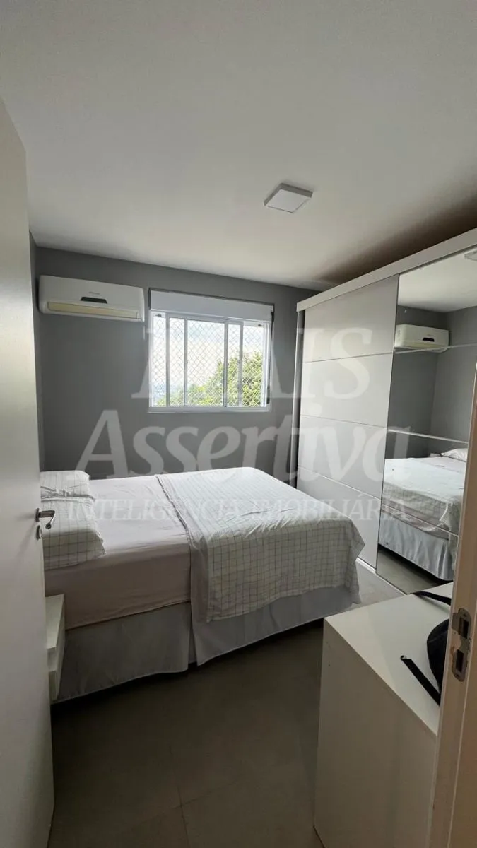 Imagem Excelente apartamento mobiliado para locação no condomínio Monte Olimpo - Rondônia, Novo Hamburgo