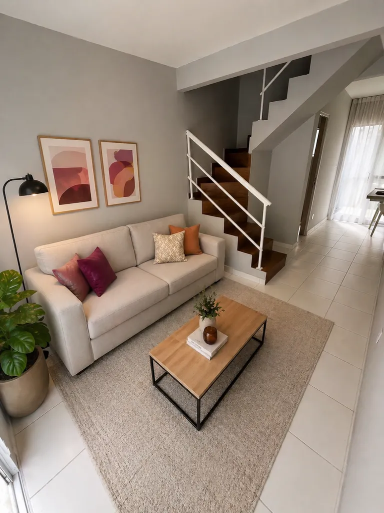 Imagem Casa em Condomínio a Venda no bairro Jardim Nova Era - Nova Iguaçu, RJ