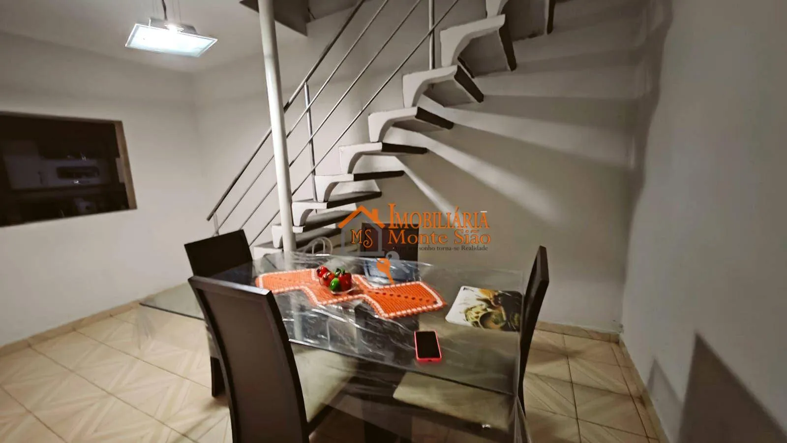 Imagem Sobrado com 2 dormitórios à venda, 130 m² por R$ 265.000,00 - Jardim Paraíso - Guarulhos/SP