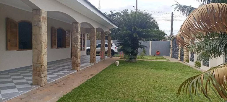 Imagem Casa com 3 dormitórios para alugar, 498 m² por R$ 10.101,00/mês - Condomínio Santa Rosa II - Itatiba/SP