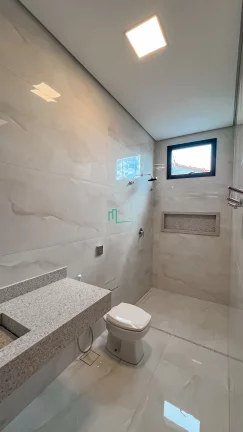 Imagem EXCELENTE RESIDÊNCIA NOVA À VENDA NO BAIRRO SÃO JOSÉ