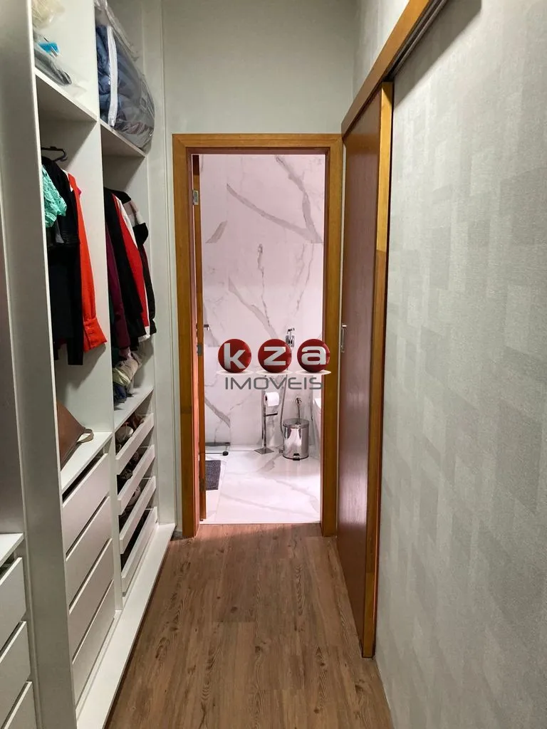 Imagem Casa em condomínio com 4 quartos, 3 suítes e 253m² em Valinhos-SP - Condomínio Madre Maria Villac