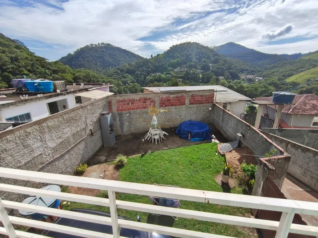Imagem Casa para Venda em Teresópolis / RJ no bairro Cruzeiro