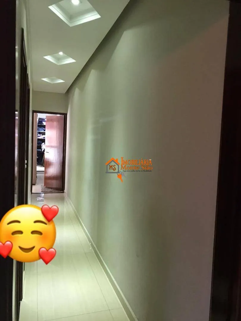 Imagem Casa com 2 dormitórios à venda, 125 m² por R$ 750.000,00 - Vila Barros - Guarulhos/SP