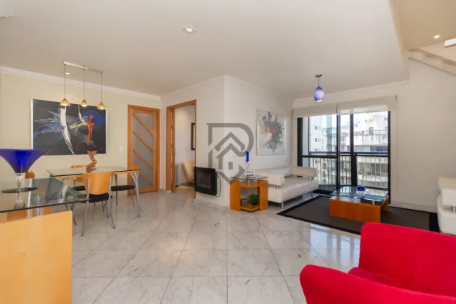 Imagem Apartamento Cobertura Duplex em Moema, São Paulo/SP