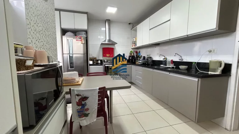 Imagem Apartamento com 130m em Boa Viagem!