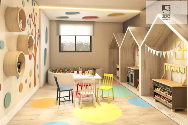 Imagem Apartamento a Venda no bairro Juvevê - Curitiba, PR
