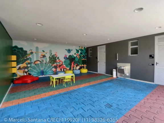 Imagem Apartamento com 3 Quartos para Alugar, 65 m² em Vila Santa Catarina - São Paulo