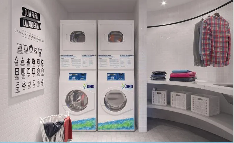 Imagem Sal Rio Residencial: Lançamento no Centro do RJ - A partir R$186mil