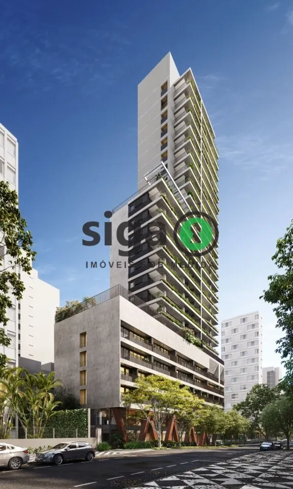 Imagem Apartamento à venda em Higienópolis de 168m² com 3 suítes e 2 vagas - São Paulo