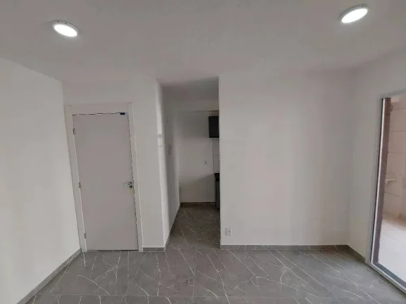Imagem Apartamento Jaguaré - 42M², 2 Dorms, Varanda, Isento de IPTU.