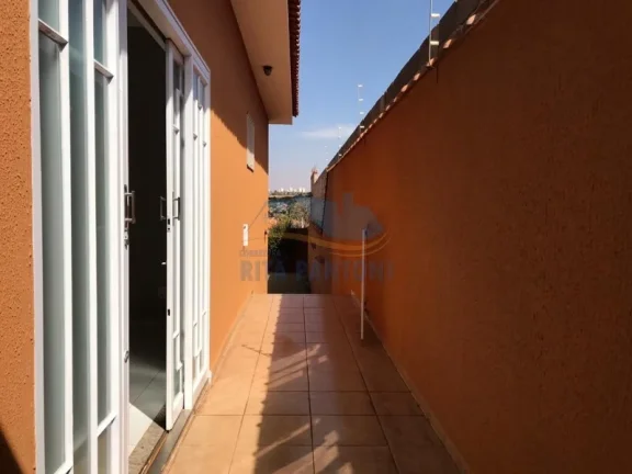 Casa Sobrado - Ribeirão Preto - Ribeirânea - Região Leste