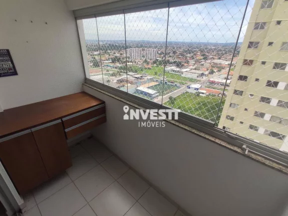Imagem Apartamento à venda na Vila Rosa - Goiânia/GO