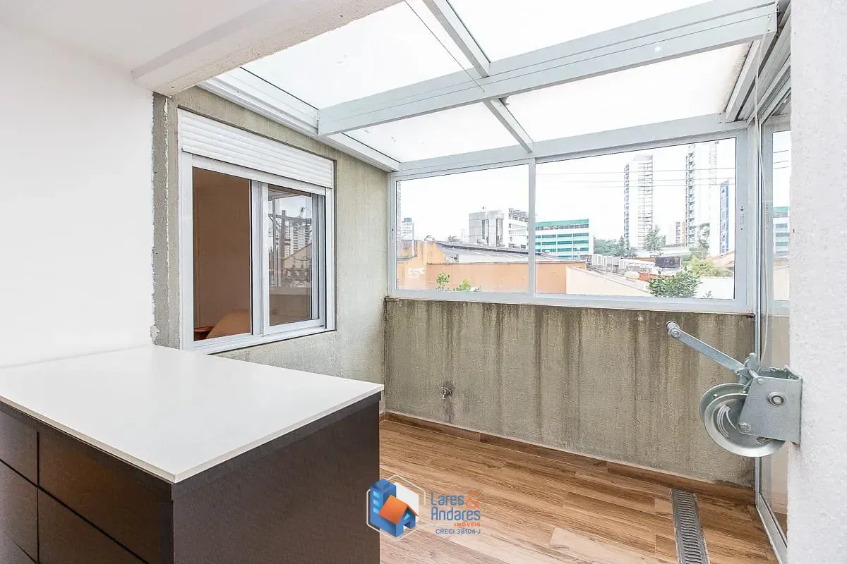 Imagem Apartamento garden para venda em Chácara Santo Antônio (Zona Sul) com 1 quarto, 64m²