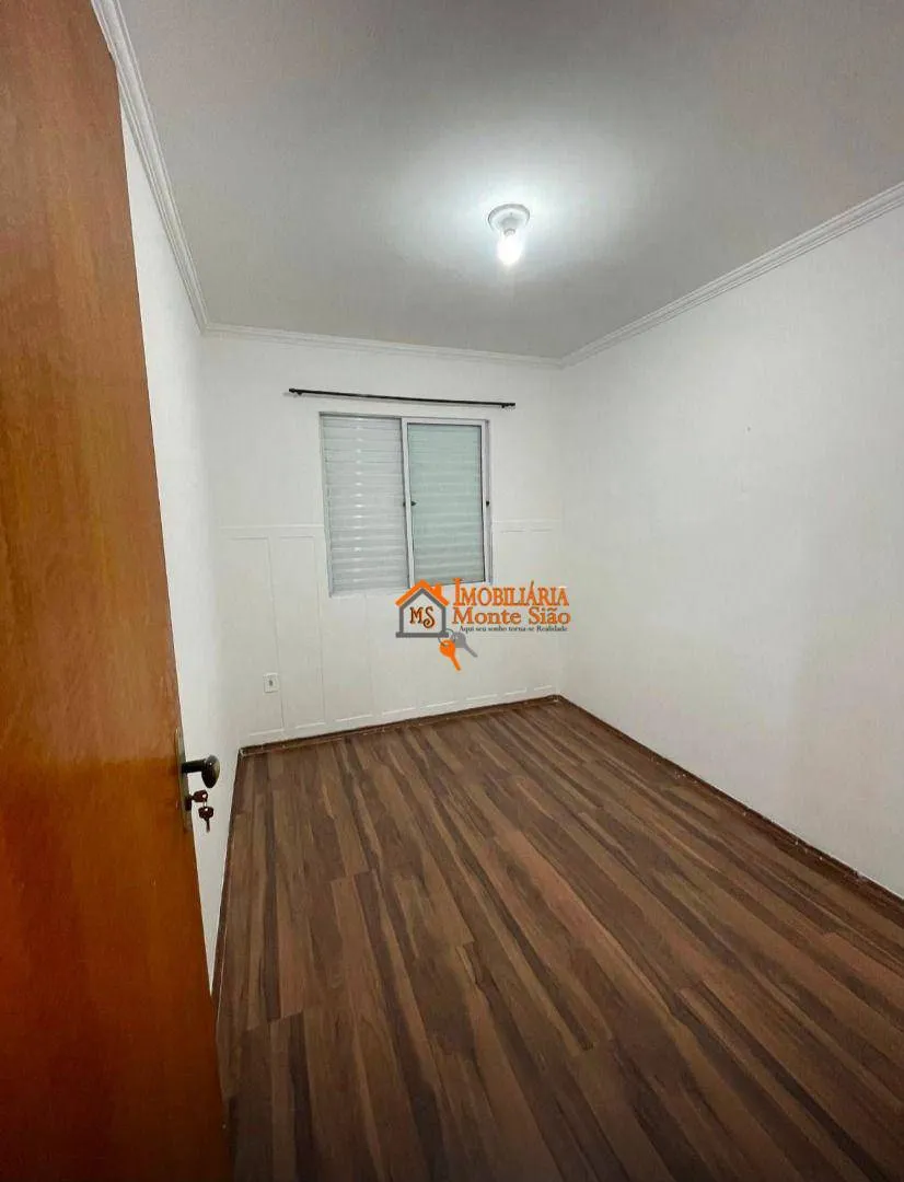Imagem Apartamento com 2 dormitórios à venda, 45 m² por R$ 265.000,00 - Vila Nova Bonsucesso - Guarulhos/SP