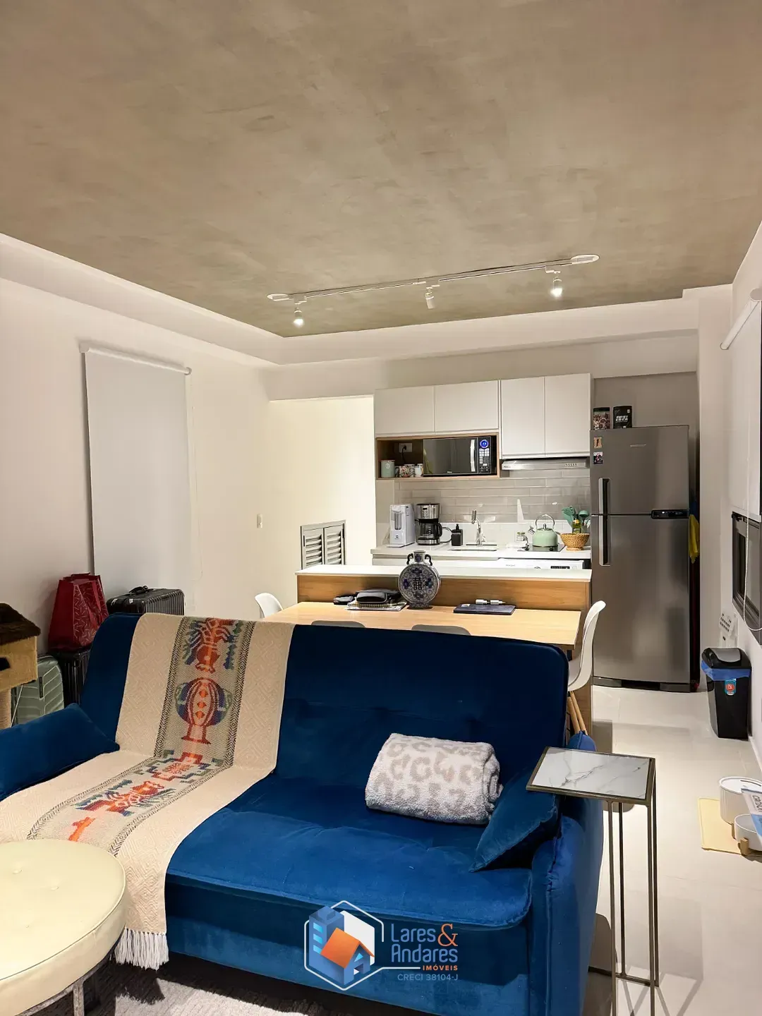 Imagem Apartamento para venda em Vila Nova Conceição com 1 quarto, 48m²