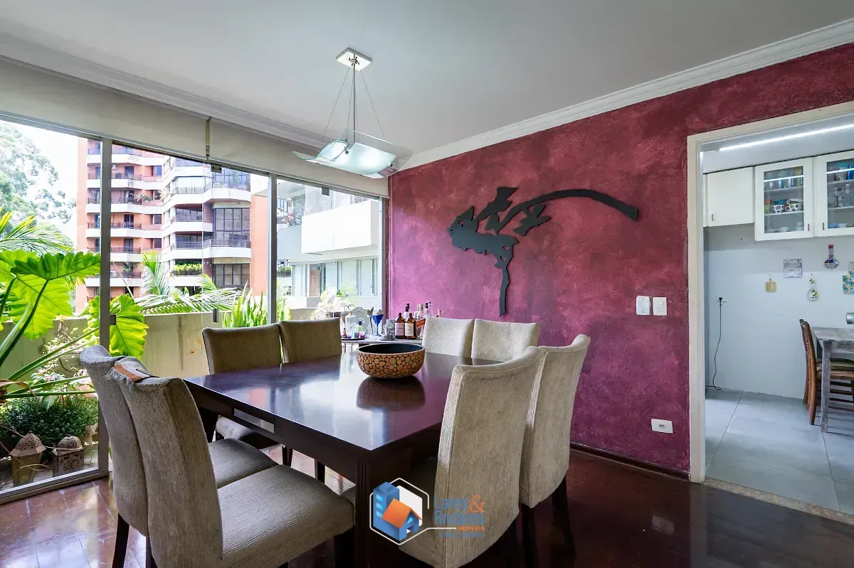 Imagem Apartamento para venda em Jardim Ampliação com 3 quartos, sendo 2 suítes, 157m²