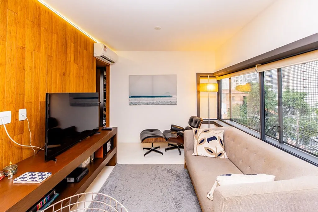 Imagem Apartamento com 1 Quarto à Venda, 52 m² em Jardim Paulista - São Paulo