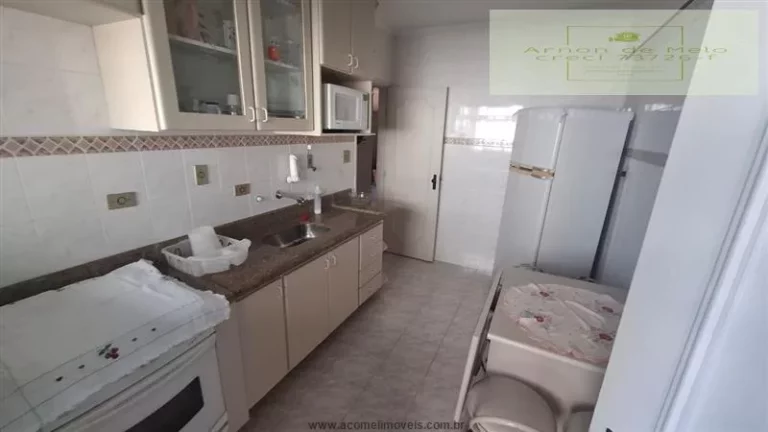 Imagem Apartamentos no Litoral para venda em Praia Grande no bairro Vila Caiçara