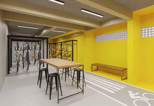 Imagem NORT LIMÃO - ECON - Aptos de 39 a 45m², ótima localização, no coração do bairro do Limão!