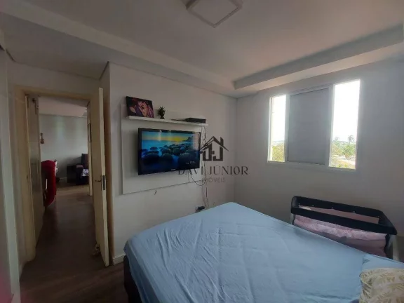 Imagem Apartamento à venda, 51 m² por R$ 300.000,00 - Jardim São Carlos - Sorocaba/SP