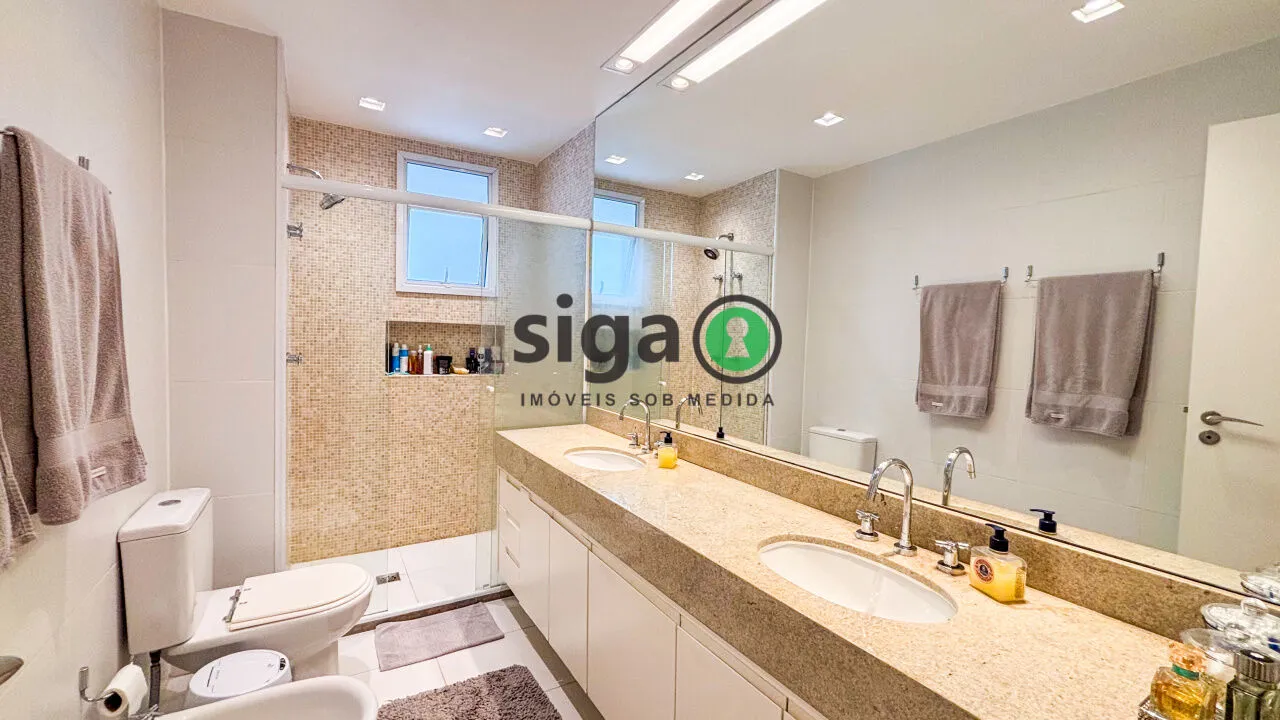 Imagem Apartamento à Venda Vila Mariana 4 suites 4 vagas Squash