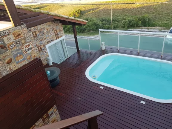 Foto do imóvel CASA RESIDENCIAL em CABO FRIO - RJ, SAMBURÁ (TAMOIOS)