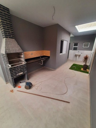 Casa com 3 Quartos à Venda, 88 m² em Residencial Santa Paula - Jacareí