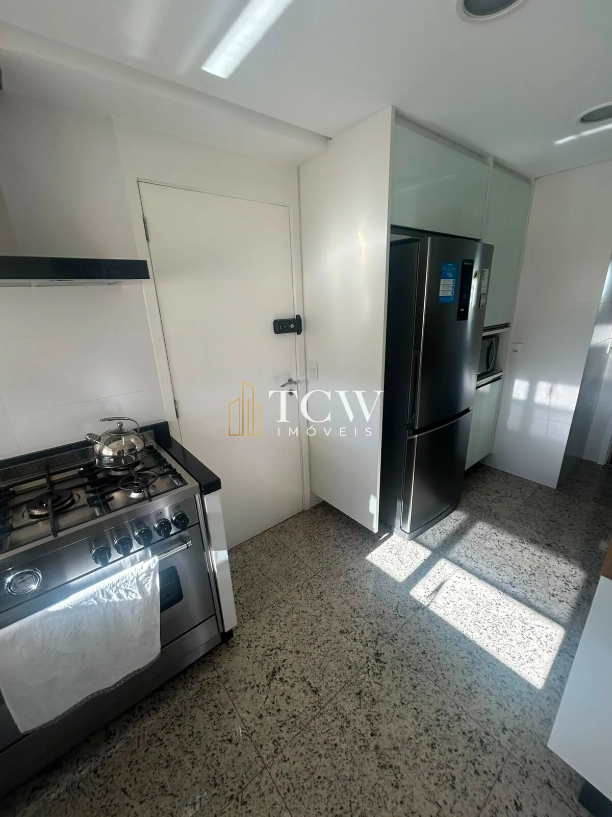 Imagem Apartamento para Locação | 156 m² | Jaguaré, São Paulo/SP