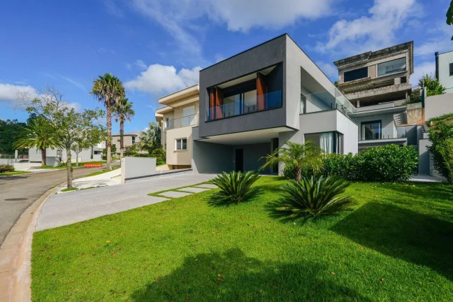 Imagem Casa 5 suítes à venda, 464 m² por R$ 5.950.000 - Gênesis 2 - Santana de Parnaíba/SP