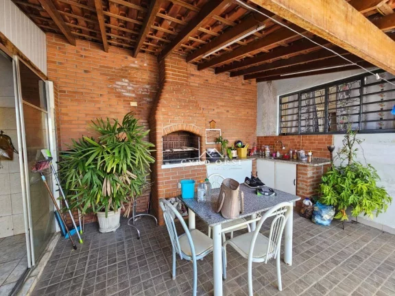 Imagem Casa à venda, 121 m² por R$ 550.000,00 - Santa Terezinha - Piracicaba/SP