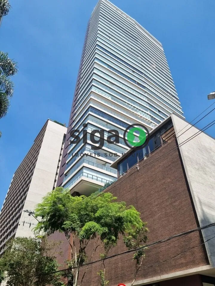 Foto do imóvel Apartamento para LOCAÇÂO no Itaim Bibi com 1 quarto