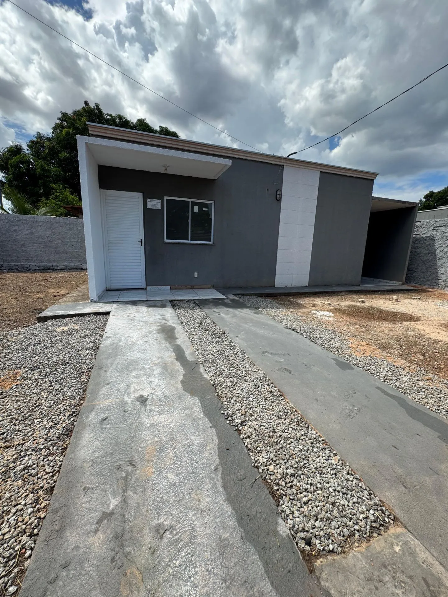 Imagem Casa à venda no bairro São Simão - Várzea Grande  2 quartos