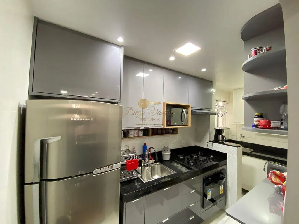 Imagem Apartamento para Venda em Teresópolis / RJ no bairro Pimenteiras