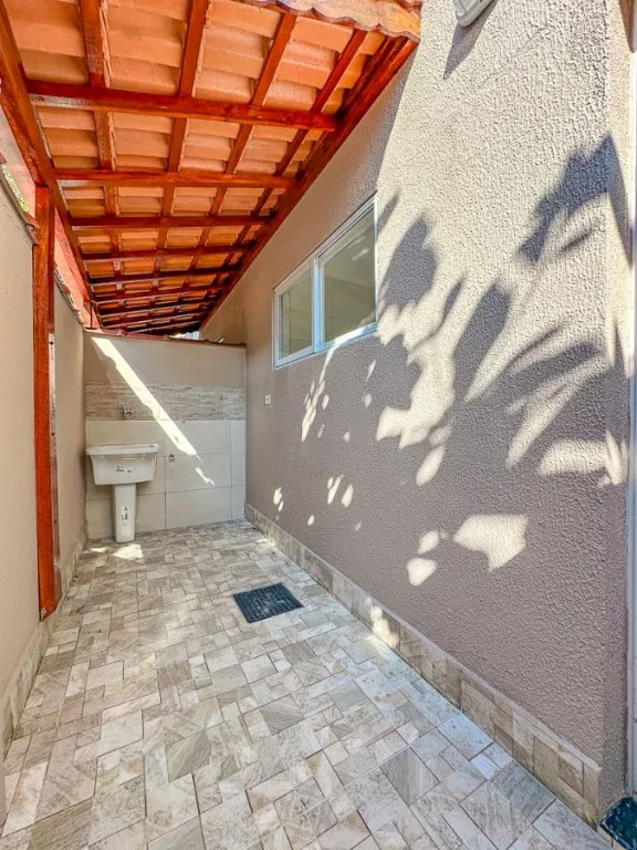 Imagem CASA COM 68,14 m² - SAMAMBAIA - PRAIA GRANDE SP