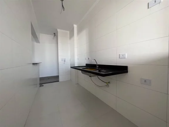 Imagem Apartamento com 2 dorms, Cidade Ocian, Praia Grande - R$ 550 mil, Cod: 2106